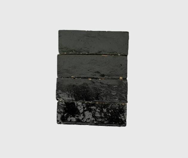 Dark Olive BJ17 moroccan zellige
