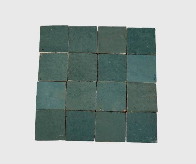 Emerald ZM0218 moroccan zellig