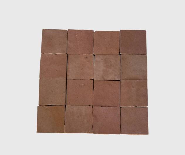 Lilies ZM0111 moroccan zellig