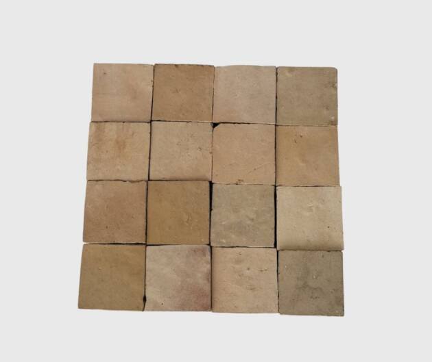 Plain ZM0205 moroccan zellig
