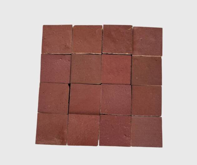 Rose Velvet BJ10 moroccan zellige